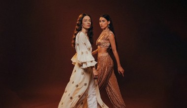 Νέα Συνεργασία | Amanda Tenfjord, Evangelia – AMAN