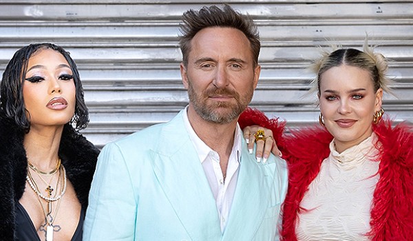 Νέα Συνεργασία | David Guetta, Anne-Marie, Coi Leray – Baby Don’t Hurt Me