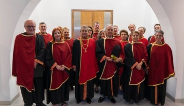 Ο Καθηγητής Πασχάλης Κιτρομηλίδης αναγορεύθηκε Επίτιμος Διδάκτορας της Φιλοσοφικής Σχολής του Πανεπιστήμιου Κύπρου
