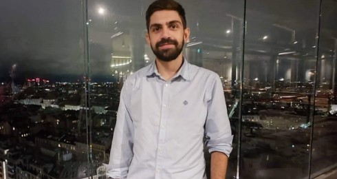 Μάριος Κωνσταντίνου