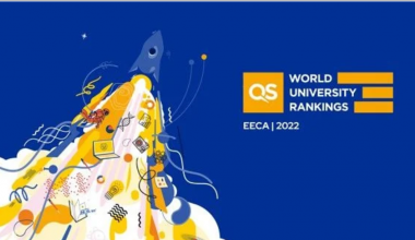 QS Regional Rankings EECA 2022:  Το Πανεπιστήμιο Κύπρου στην 53η θέση στα κορυφαία πανεπιστήμια της περιοχής EECA