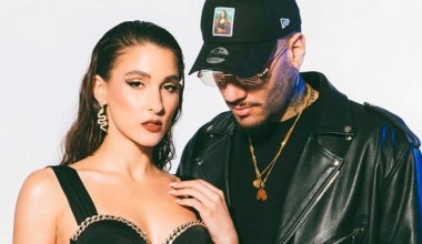 Νέο τραγούδι και βιντεοκλίπ: Evangelia x Mente Fuerte - «Πάλι» 