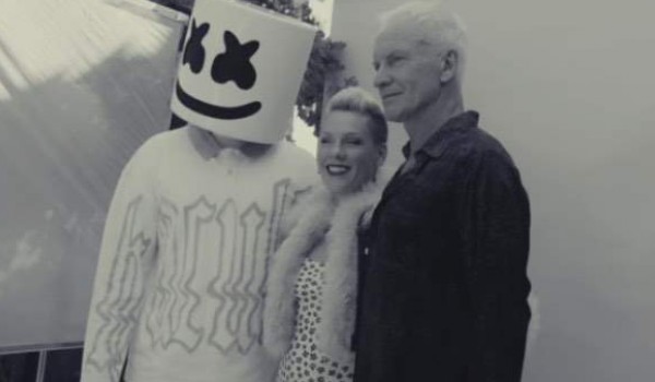 Νέα Συνεργασία | Marshmello, P!NK & Sting – Dreaming