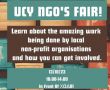 NGO’s Fair